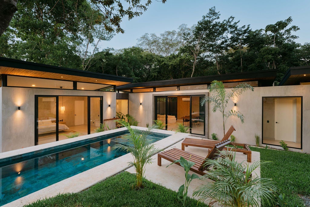 Brand New Tropical Villa, Playa Avellanas, San José de Pinilla, Playa Avellanas, Tamarindo, Tamarindo, Santa Cruz, Guanacaste, Costa Rica 50309