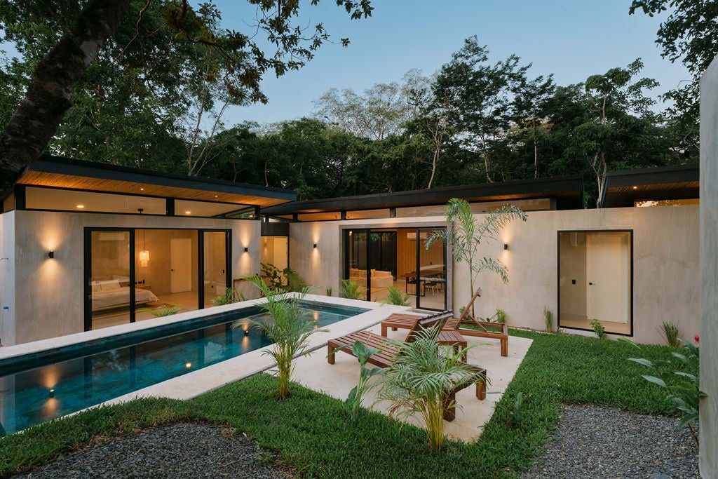 Brand New Tropical Villa, Playa Avellanas, San José de Pinilla, Playa Avellanas, Tamarindo, Tamarindo, Santa Cruz, Guanacaste, Costa Rica 50309