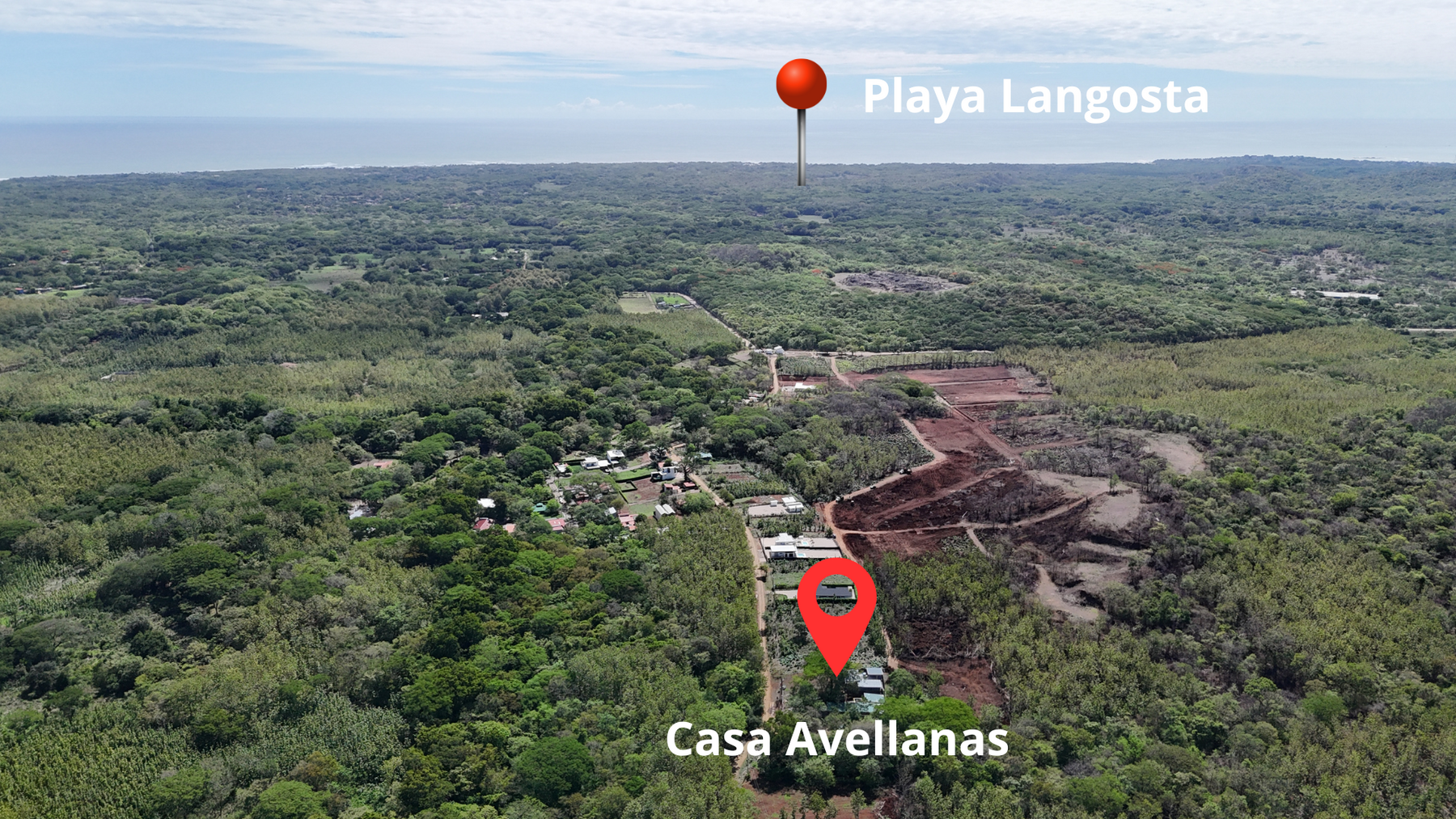 Brand New Tropical Villa, Playa Avellanas, San José de Pinilla, Playa Avellanas, Tamarindo, Tamarindo, Santa Cruz, Guanacaste, Costa Rica 50309