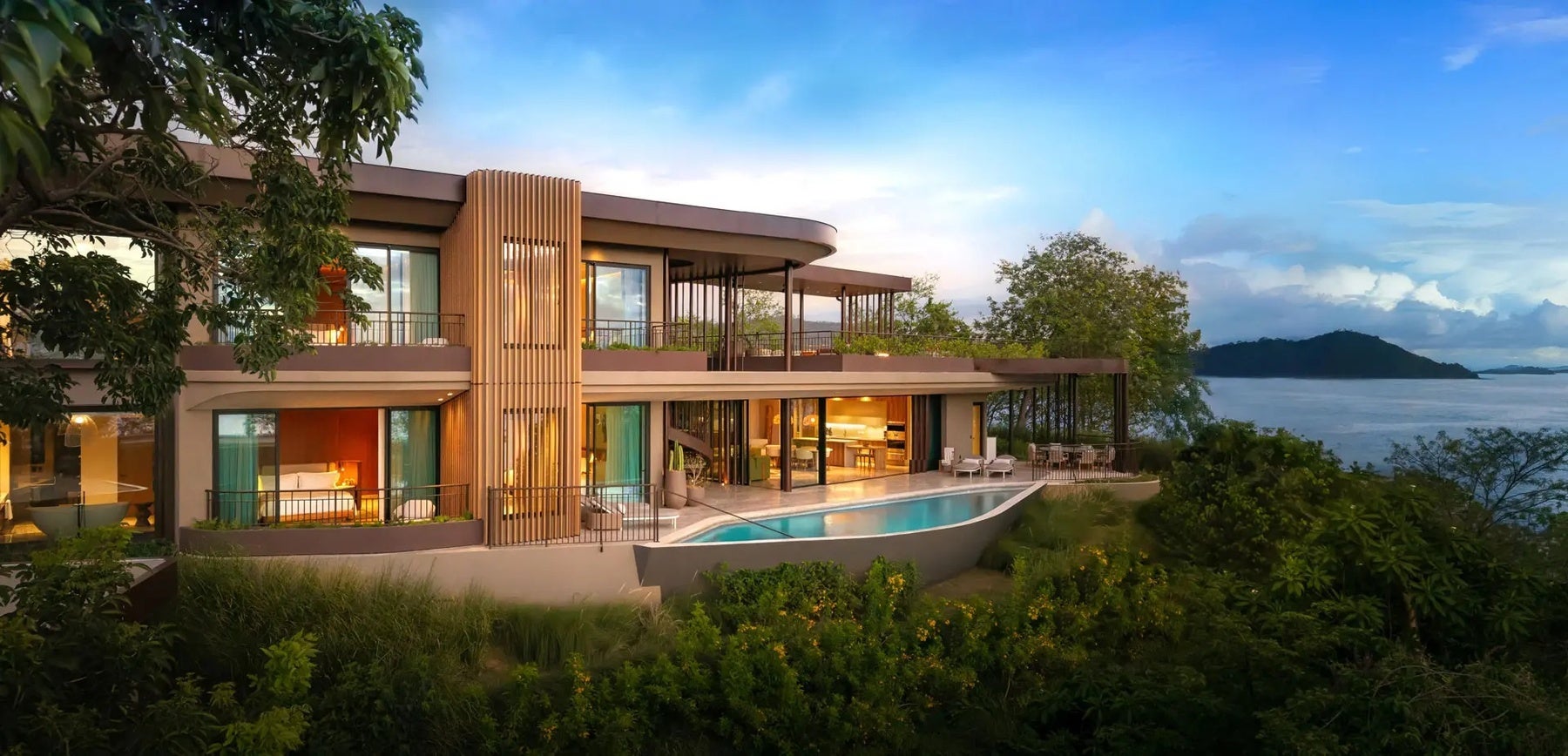 Luxury Modern Home Las Catalinas, Flamingo, Tempate, Santa Cruz, Guanacaste, Costa Rica