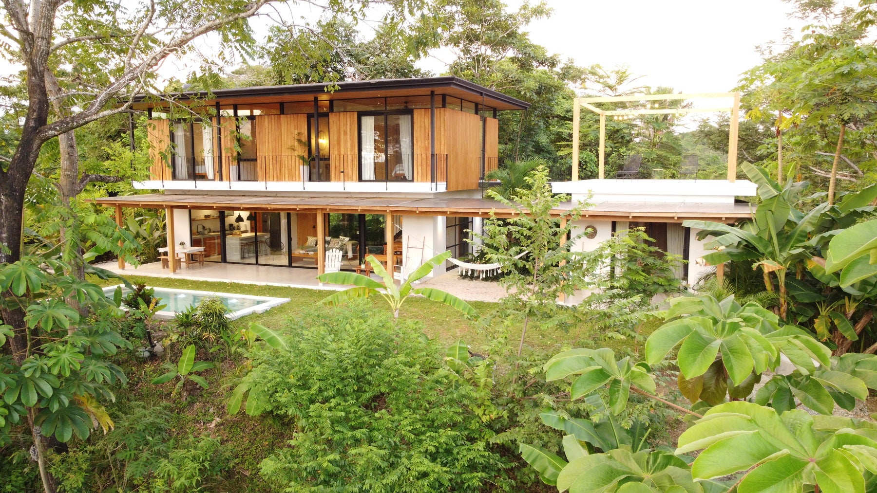 Modern Three Bedroom Home, Santiago, Santiago, Santa Teresa, Cobano, Puntarenas, Puntarenas, Costa Rica 60111