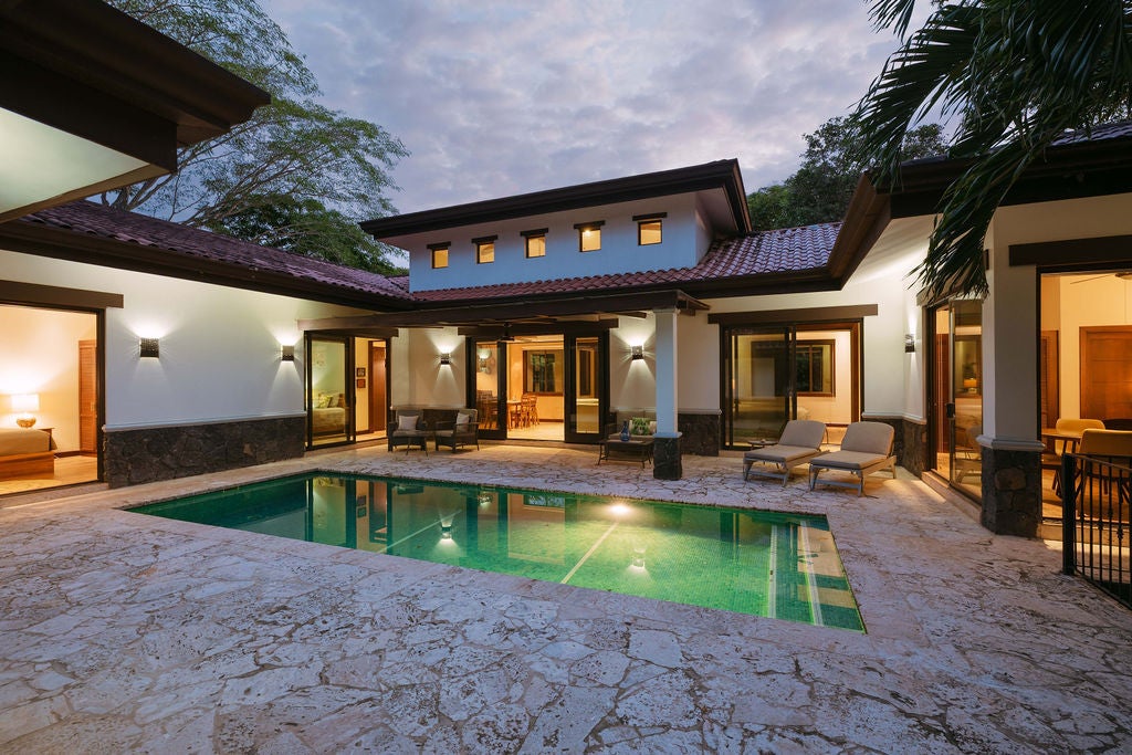 Property photo for Colonial Luxury Estate, Las Brisas, Hacienda Pinilla, Tamarindo, Santa Cruz, Guanacaste, Costa Rica
