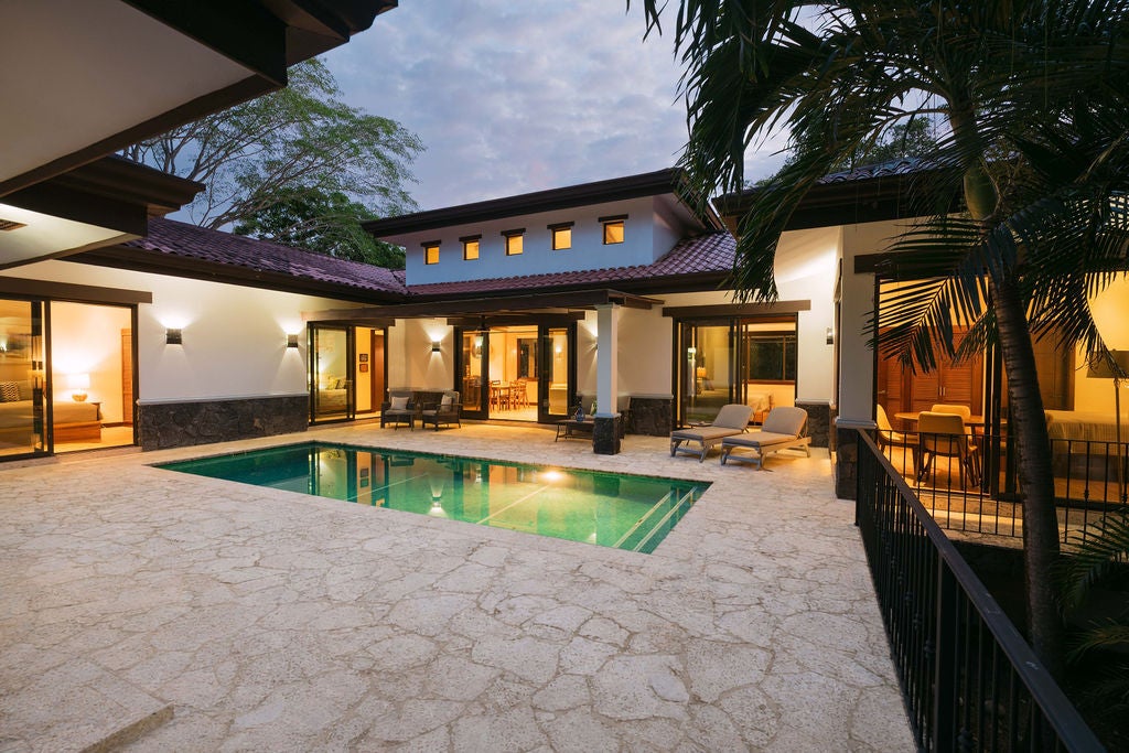 Colonial Luxury Estate, Las Brisas, Hacienda Pinilla, Tamarindo, Santa Cruz, Guanacaste, Costa Rica 50309