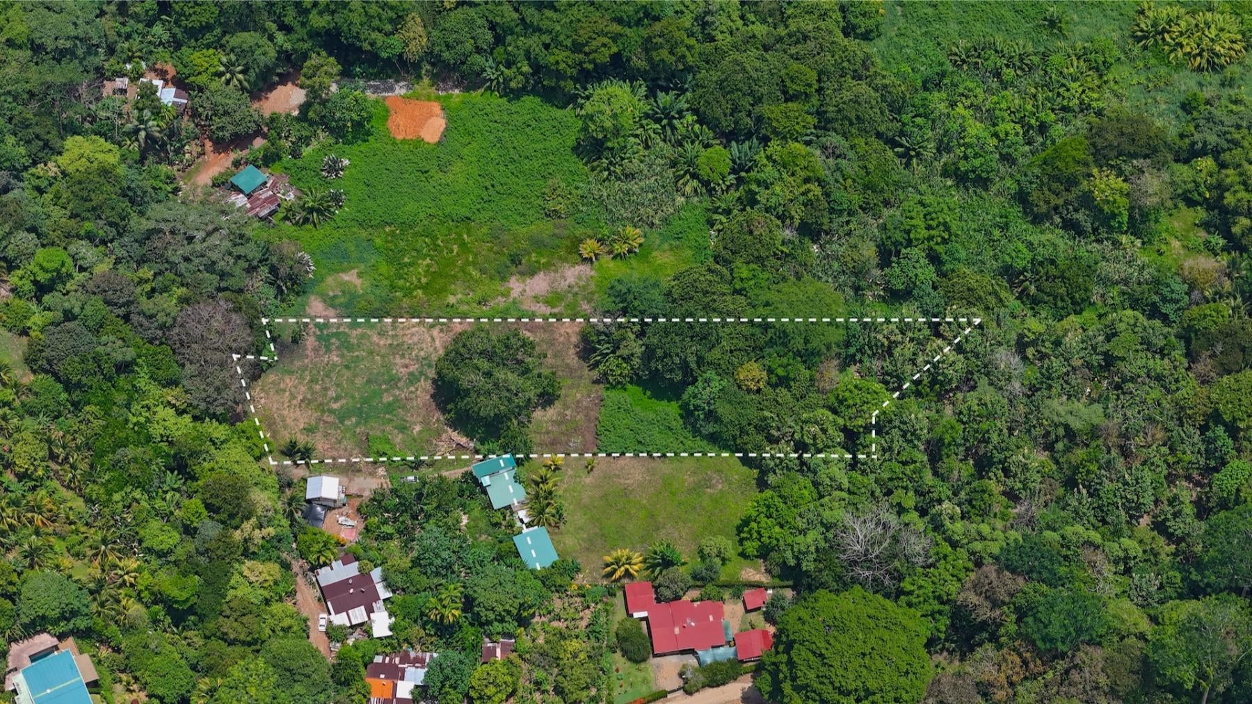 Premier titled land steps away from the beach, Uvita, Uvita, Dominical, Bahia Ballena, Osa, Puntarenas, Costa Rica 60504