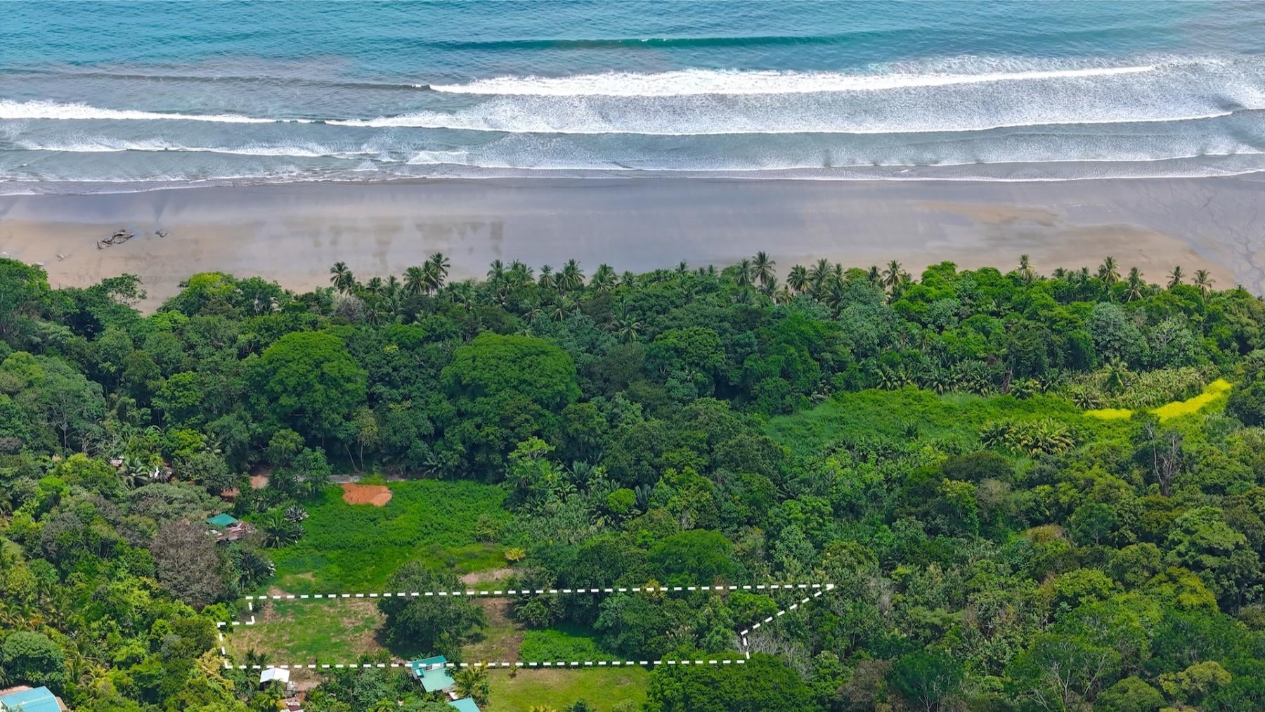 Premier titled land steps away from the beach, Uvita, Uvita, Dominical, Bahia Ballena, Osa, Puntarenas, Costa Rica 60504