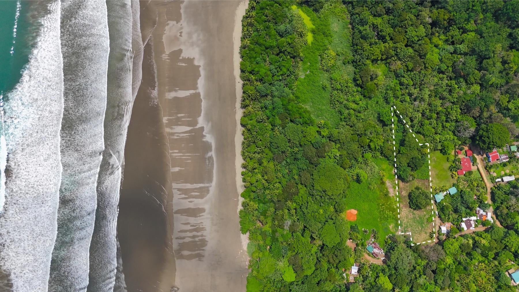 Premier titled land steps away from the beach, Uvita, Uvita, Dominical, Bahia Ballena, Osa, Puntarenas, Costa Rica 60504