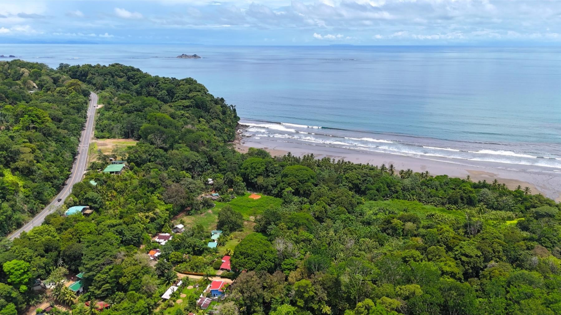 Premier titled land steps away from the beach, Uvita, Uvita, Dominical, Bahia Ballena, Osa, Puntarenas, Costa Rica 60504