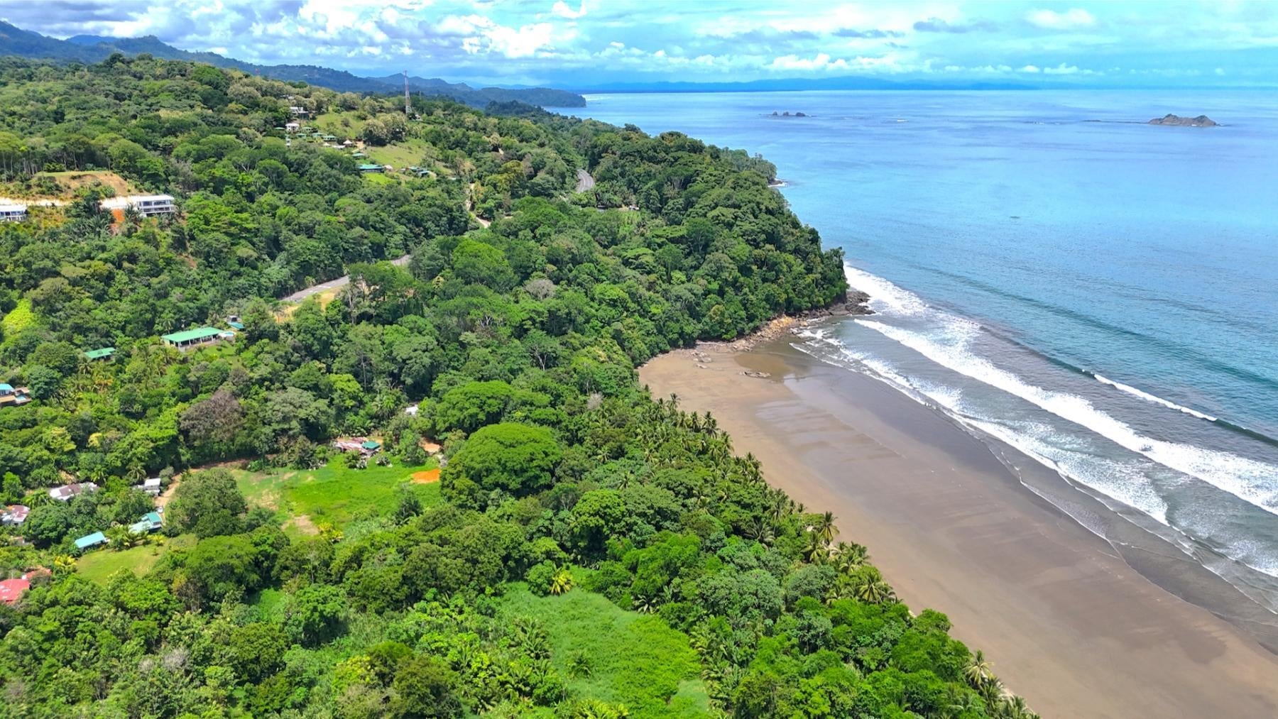 Premier titled land steps away from the beach, Uvita, Uvita, Dominical, Bahia Ballena, Osa, Puntarenas, Costa Rica 60504
