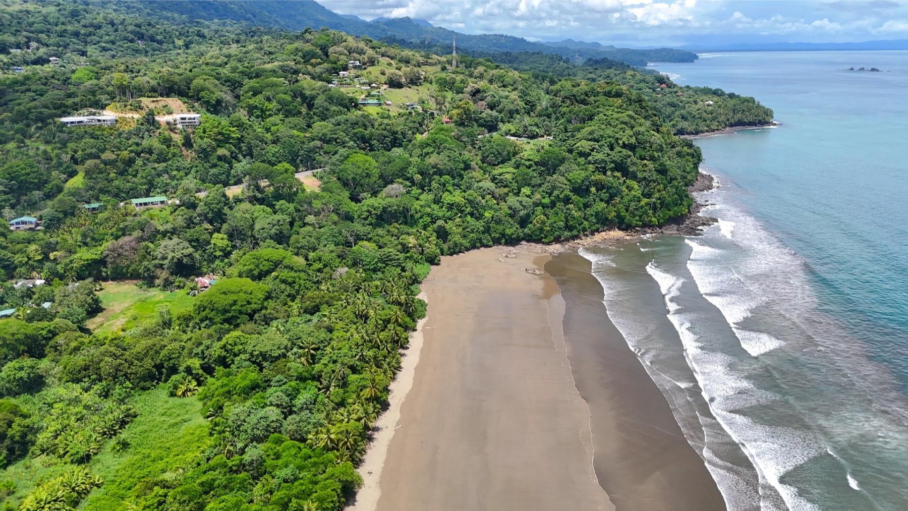 Premier titled land steps away from the beach, Uvita, Uvita, Dominical, Bahia Ballena, Osa, Puntarenas, Costa Rica 60504