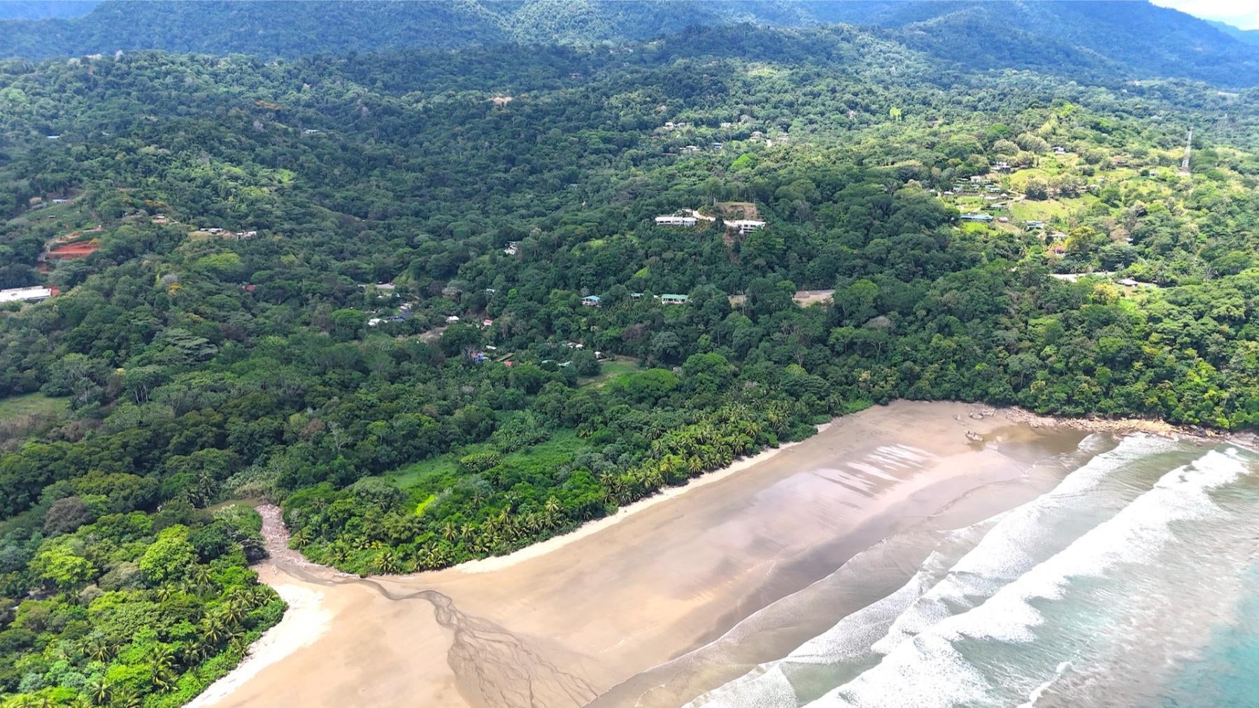 Premier titled land steps away from the beach, Uvita, Uvita, Dominical, Bahia Ballena, Osa, Puntarenas, Costa Rica 60504