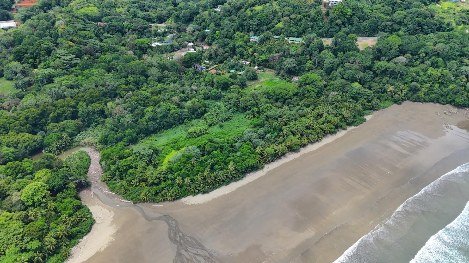 Premier titled land steps away from the beach, Uvita, Uvita, Dominical, Bahia Ballena, Osa, Puntarenas, Costa Rica 60504