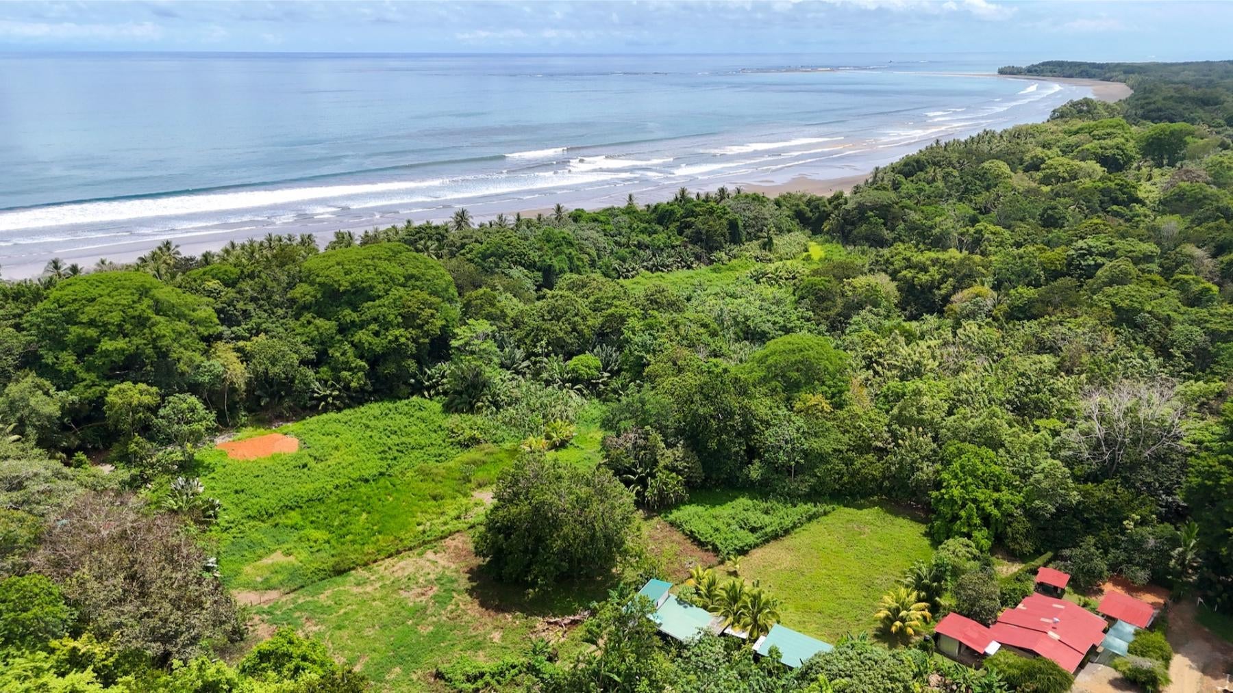 Premier titled land steps away from the beach, Uvita, Uvita, Dominical, Bahia Ballena, Osa, Puntarenas, Costa Rica 60504