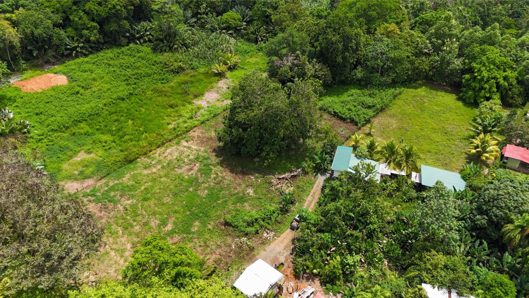 Premier titled land steps away from the beach, Uvita, Uvita, Dominical, Bahia Ballena, Osa, Puntarenas, Costa Rica 60504