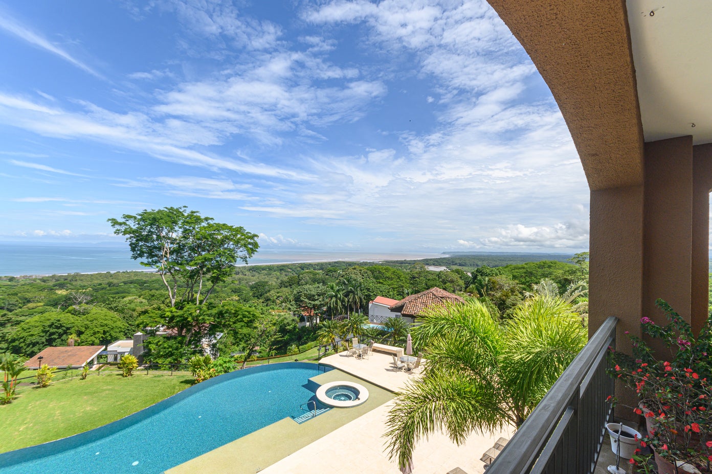 Property photo for Ocean View Luxury Condo, Nativa, Jaco, Tarcoles, Garabito, Puntarenas, Costa Rica