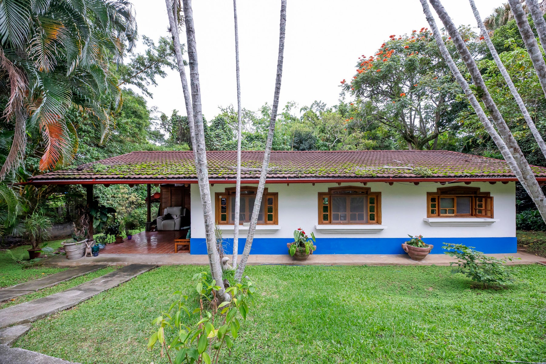 Investment Colonial Home, Valle Verde, Escazu, San Antonio, Costa Rica, San Jose, Costa Rica 10202