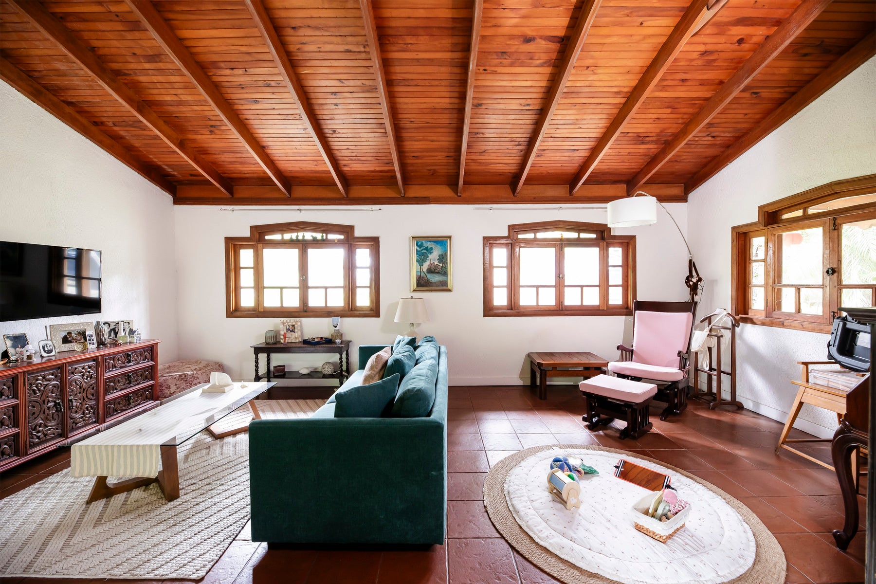 Investment Colonial Home, Valle Verde, Escazu, San Antonio, Costa Rica, San Jose, Costa Rica 10202