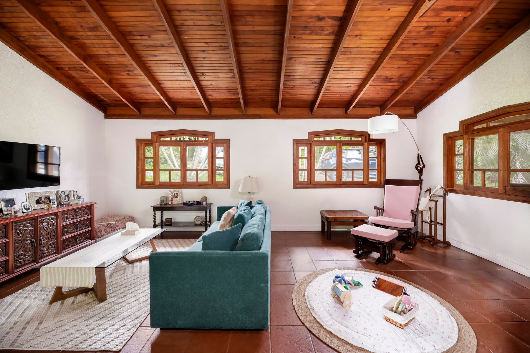 Investment Colonial Home, Valle Verde, Escazu, San Antonio, Costa Rica, San Jose, Costa Rica 10202