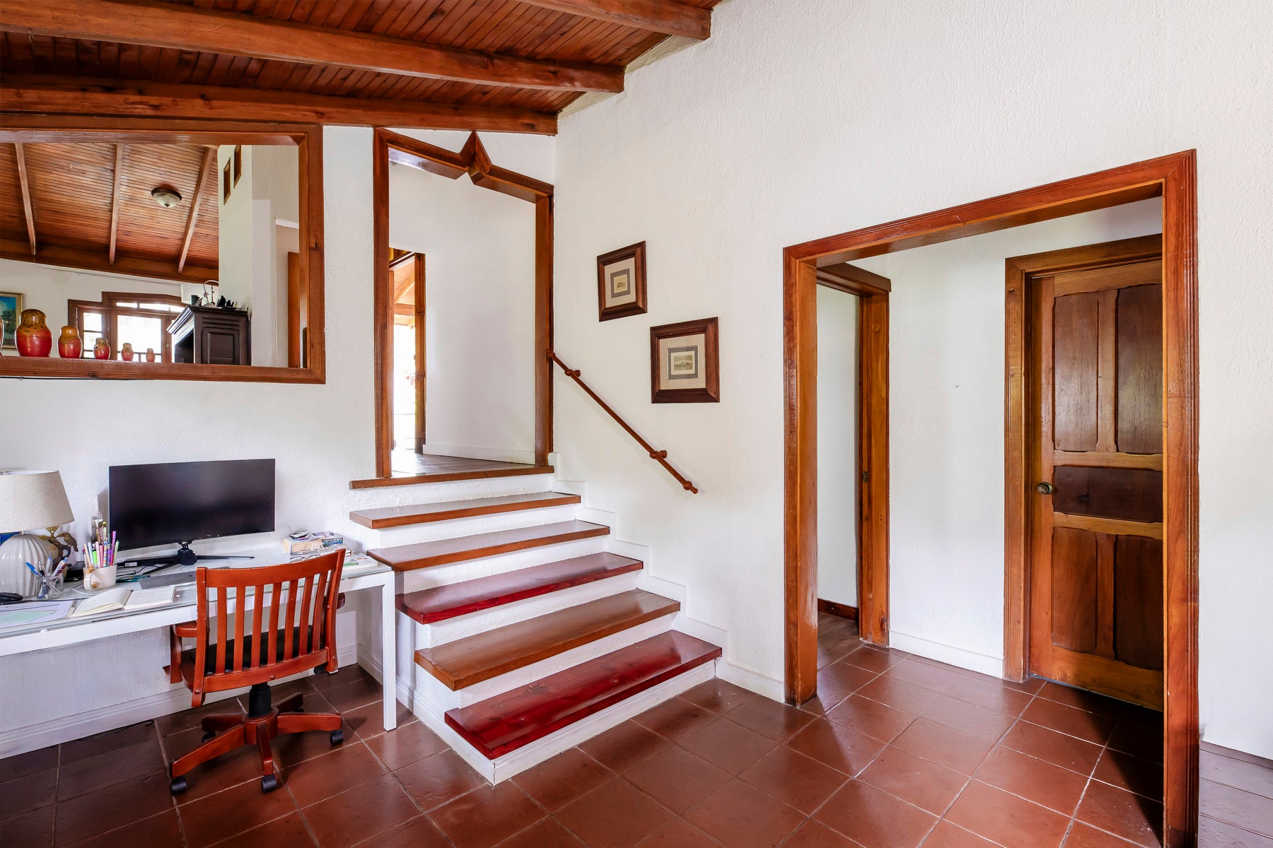 Investment Colonial Home, Valle Verde, Escazu, San Antonio, Costa Rica, San Jose, Costa Rica 10202