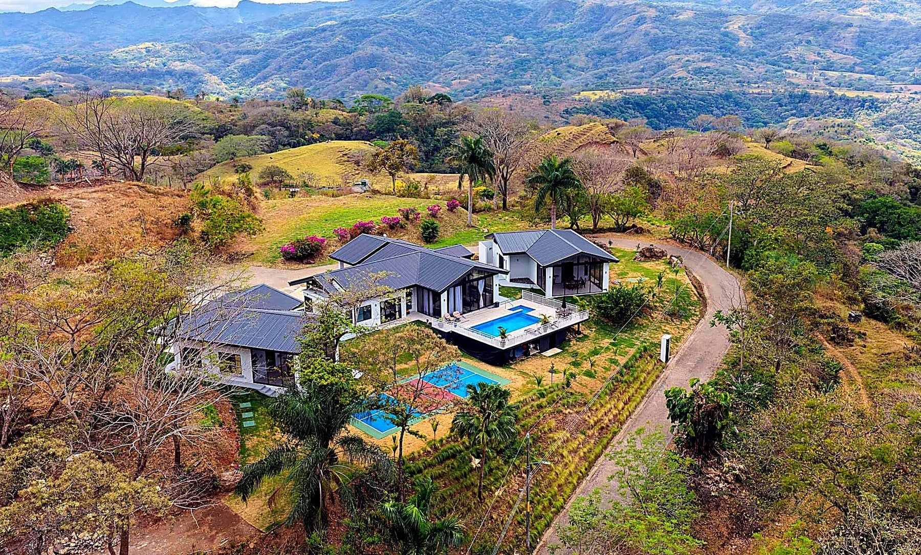 Residence with Panoramic Mountain Views, Atenas, Las Rocas, Atenas, Alajuela, Atenas, Atenas, Alajuela, Costa Rica 20501