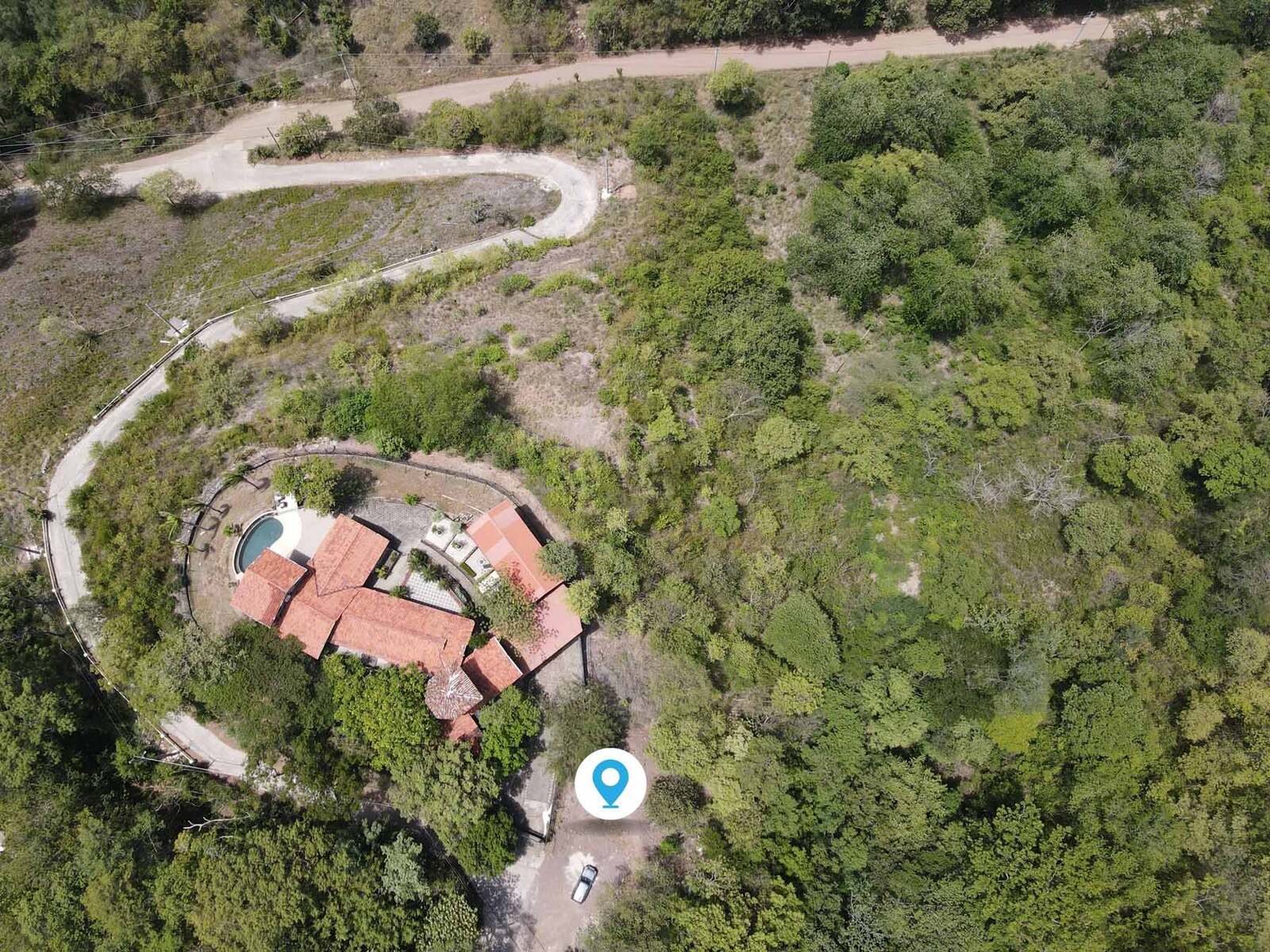 Land at Cabo Velas