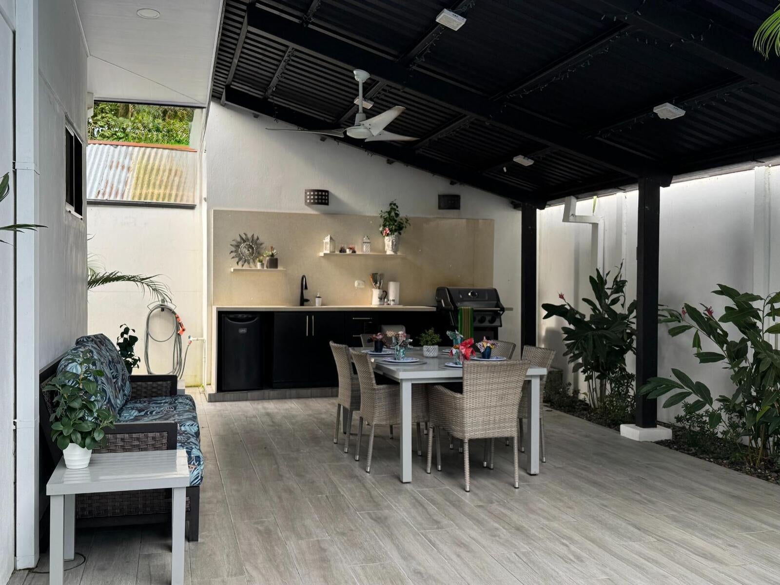 Casa en Bahía Ballena
