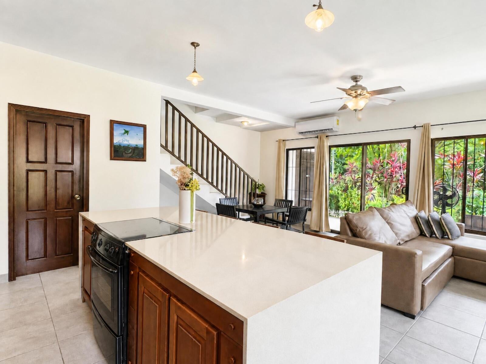Poolside Condo Fully Furnished, Quepos, Quepos, Manuel Antonio, Quepo S, Quepos, Puntarenas, Costa Rica 60504