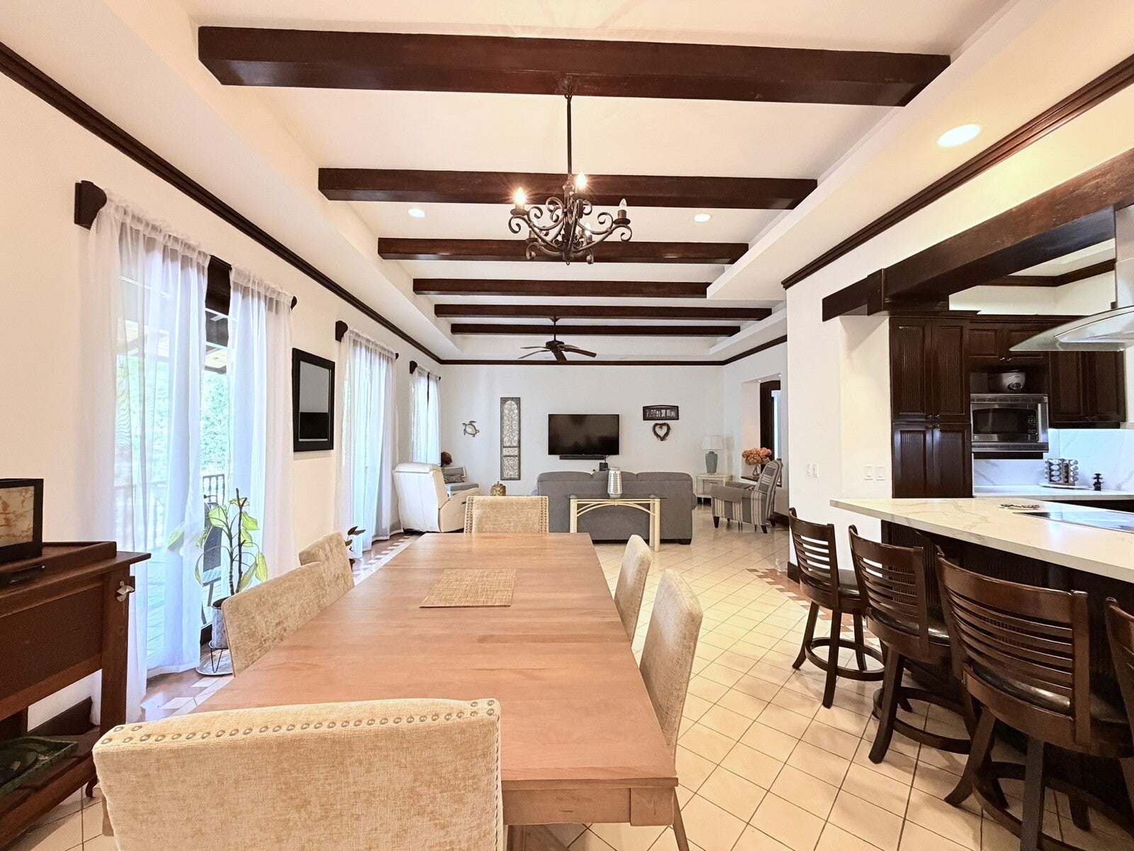 Single-Level Villa in Hacienda Pinilla, Los Malinches, Hacienda Pinilla, Tamarindo, Santa Cruz, Guanacaste, Costa Rica 50309