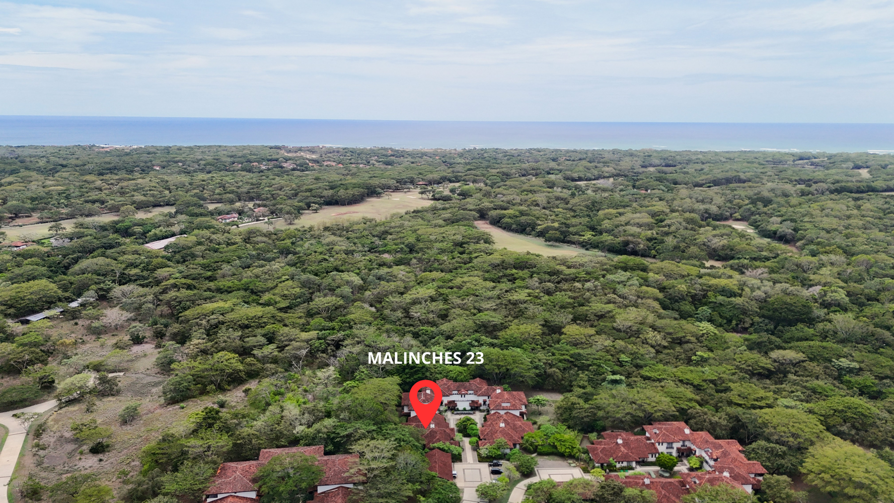 Single-Level Villa in Hacienda Pinilla, Los Malinches, Hacienda Pinilla, Tamarindo, Santa Cruz, Guanacaste, Costa Rica 50309