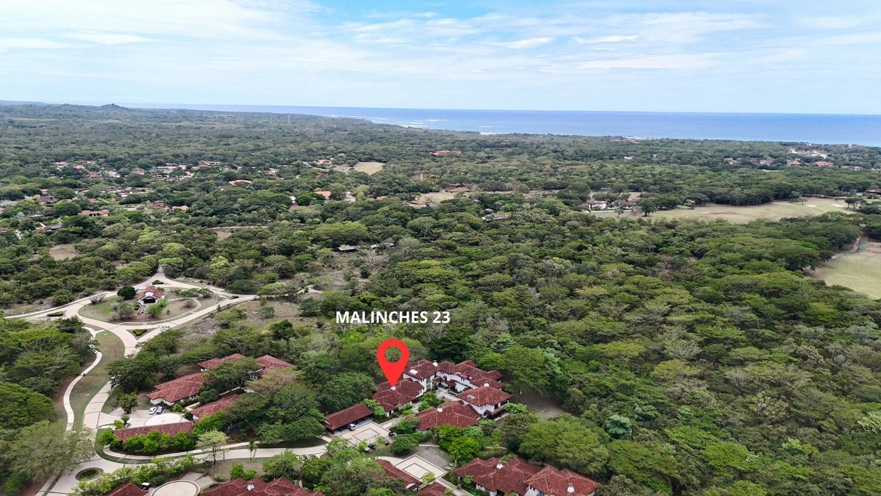 Single-Level Villa in Hacienda Pinilla, Los Malinches, Hacienda Pinilla, Tamarindo, Santa Cruz, Guanacaste, Costa Rica 50309