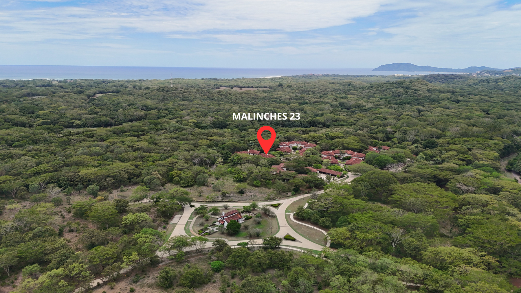 Single-Level Villa in Hacienda Pinilla, Los Malinches, Hacienda Pinilla, Tamarindo, Santa Cruz, Guanacaste, Costa Rica 50309
