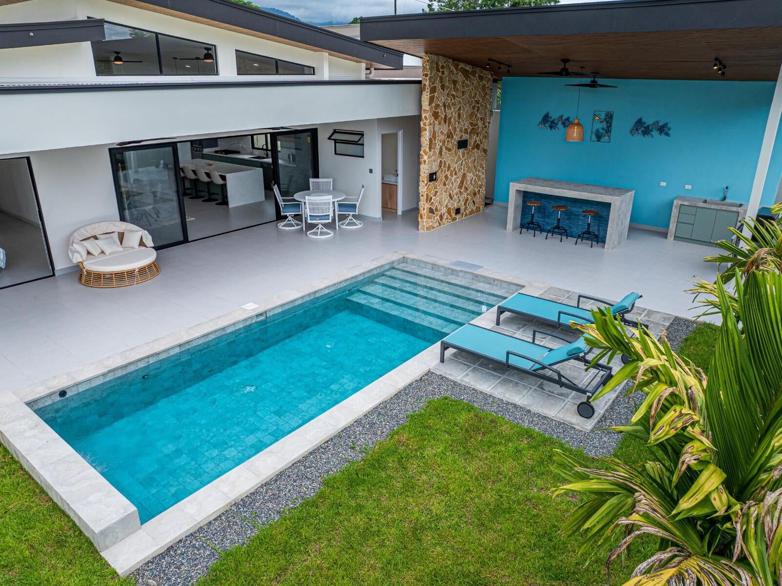  Brand New Modern Tropical Home, Uvita, Uvita, Dominical, Bahia Ballena, Osa, Puntarenas, Costa Rica 60504