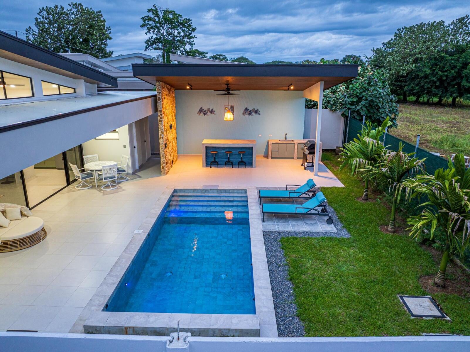  Brand New Modern Tropical Home, Uvita, Uvita, Dominical, Bahia Ballena, Osa, Puntarenas, Costa Rica 60504