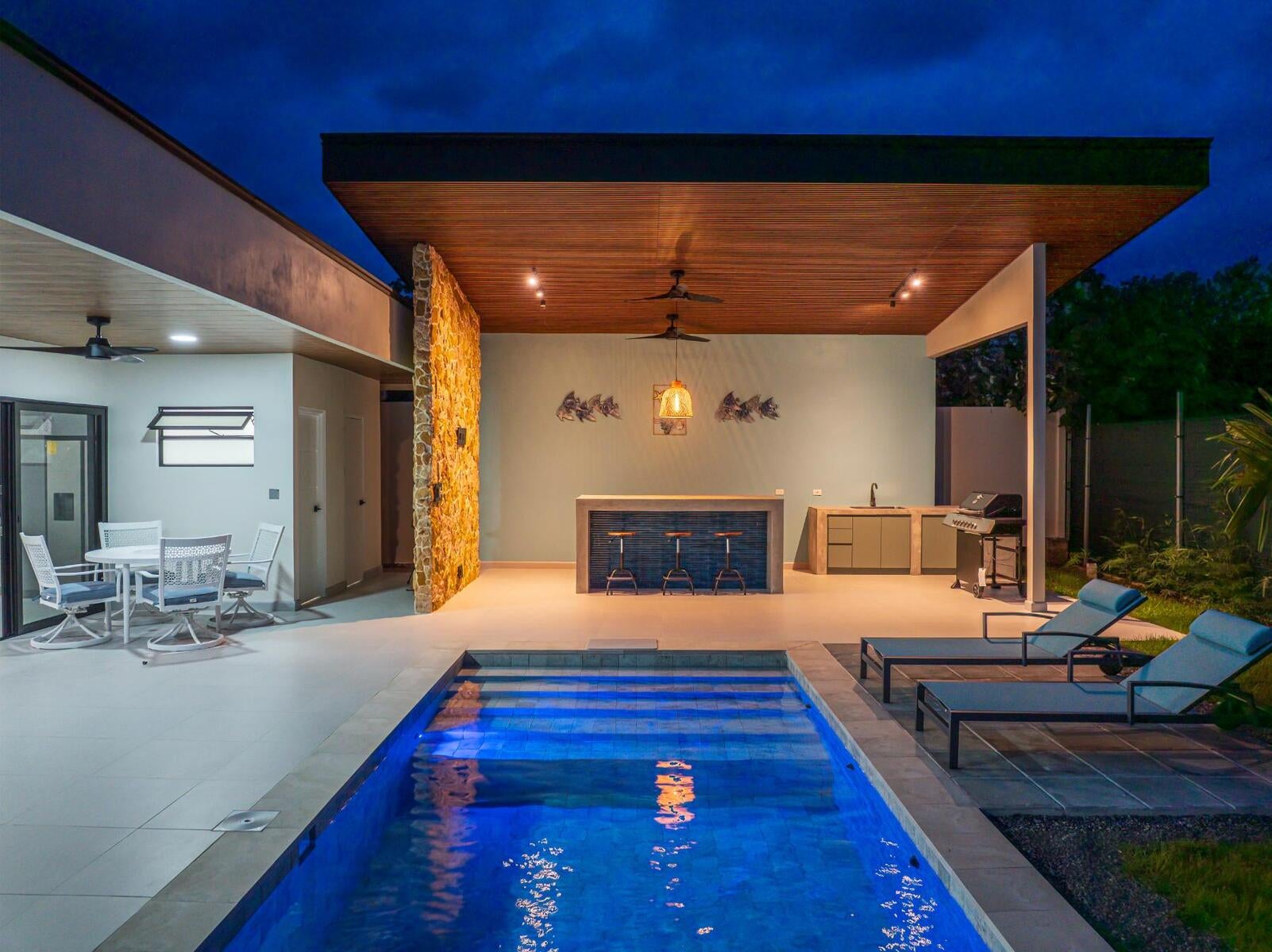  Brand New Modern Tropical Home, Uvita, Uvita, Dominical, Bahia Ballena, Osa, Puntarenas, Costa Rica 60504