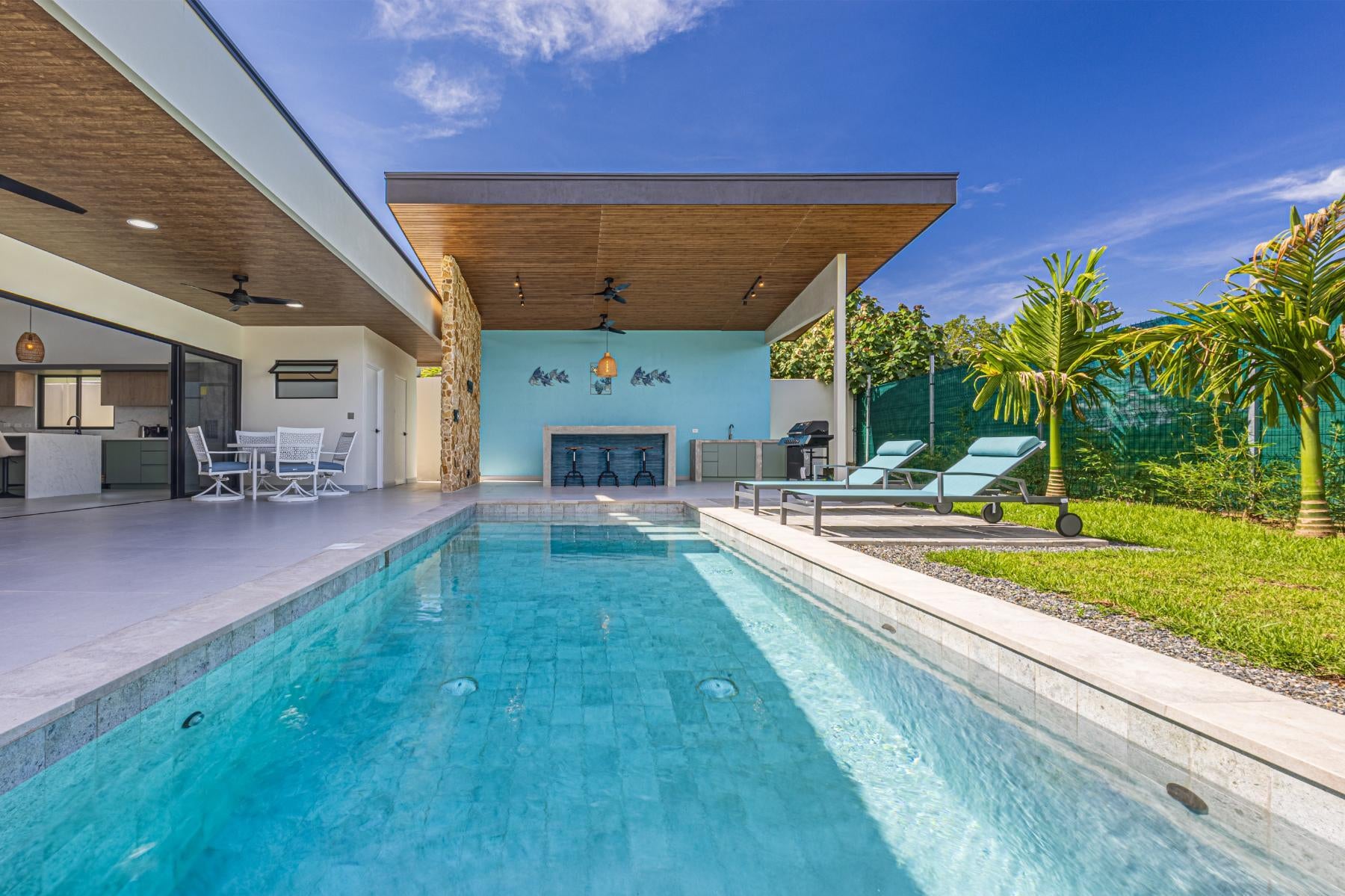  Brand New Modern Tropical Home, Uvita, Uvita, Dominical, Bahia Ballena, Osa, Puntarenas, Costa Rica 60504
