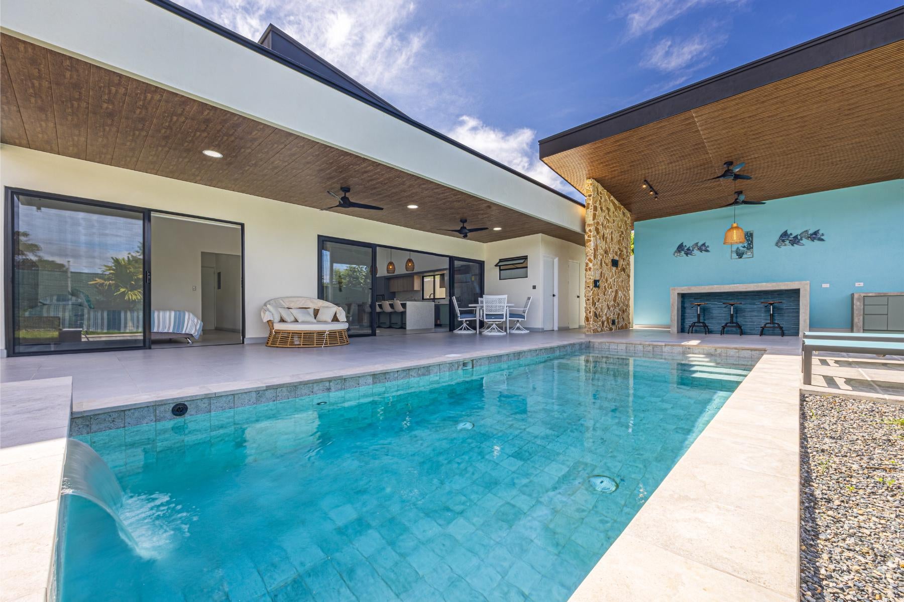  Brand New Modern Tropical Home, Uvita, Uvita, Dominical, Bahia Ballena, Osa, Puntarenas, Costa Rica 60504