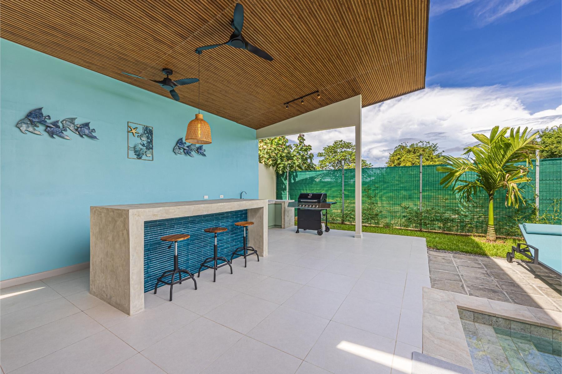  Brand New Modern Tropical Home, Uvita, Uvita, Dominical, Bahia Ballena, Osa, Puntarenas, Costa Rica 60504