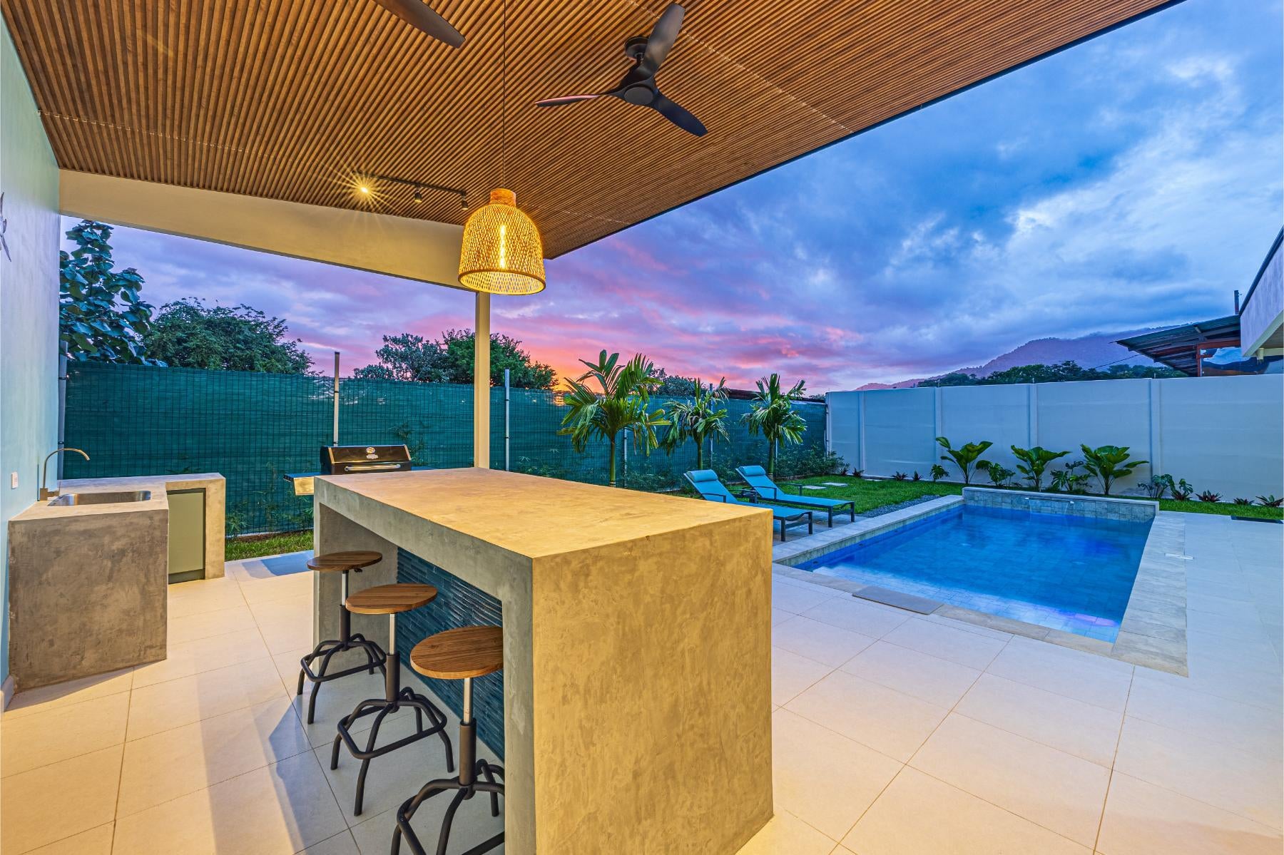  Brand New Modern Tropical Home, Uvita, Uvita, Dominical, Bahia Ballena, Osa, Puntarenas, Costa Rica 60504
