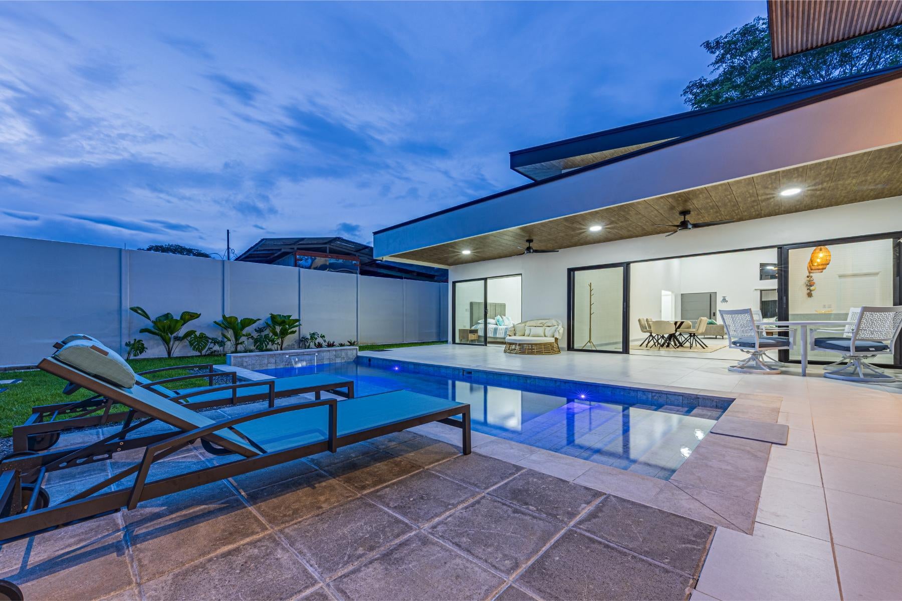  Brand New Modern Tropical Home, Uvita, Uvita, Dominical, Bahia Ballena, Osa, Puntarenas, Costa Rica 60504