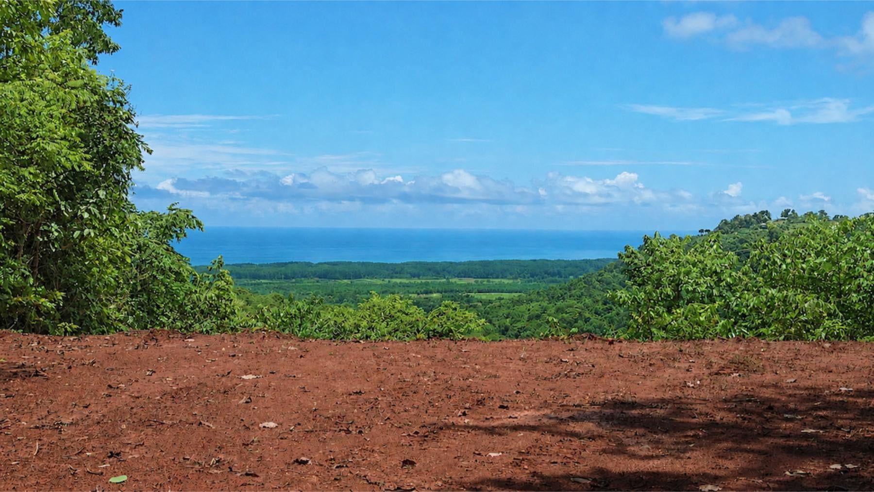 Ocean View Lot Bordering Reserve, Portalon, Portalon, Manuel Antonio, Bahia Ballena, Quepos, Puntarenas, Costa Rica 60601