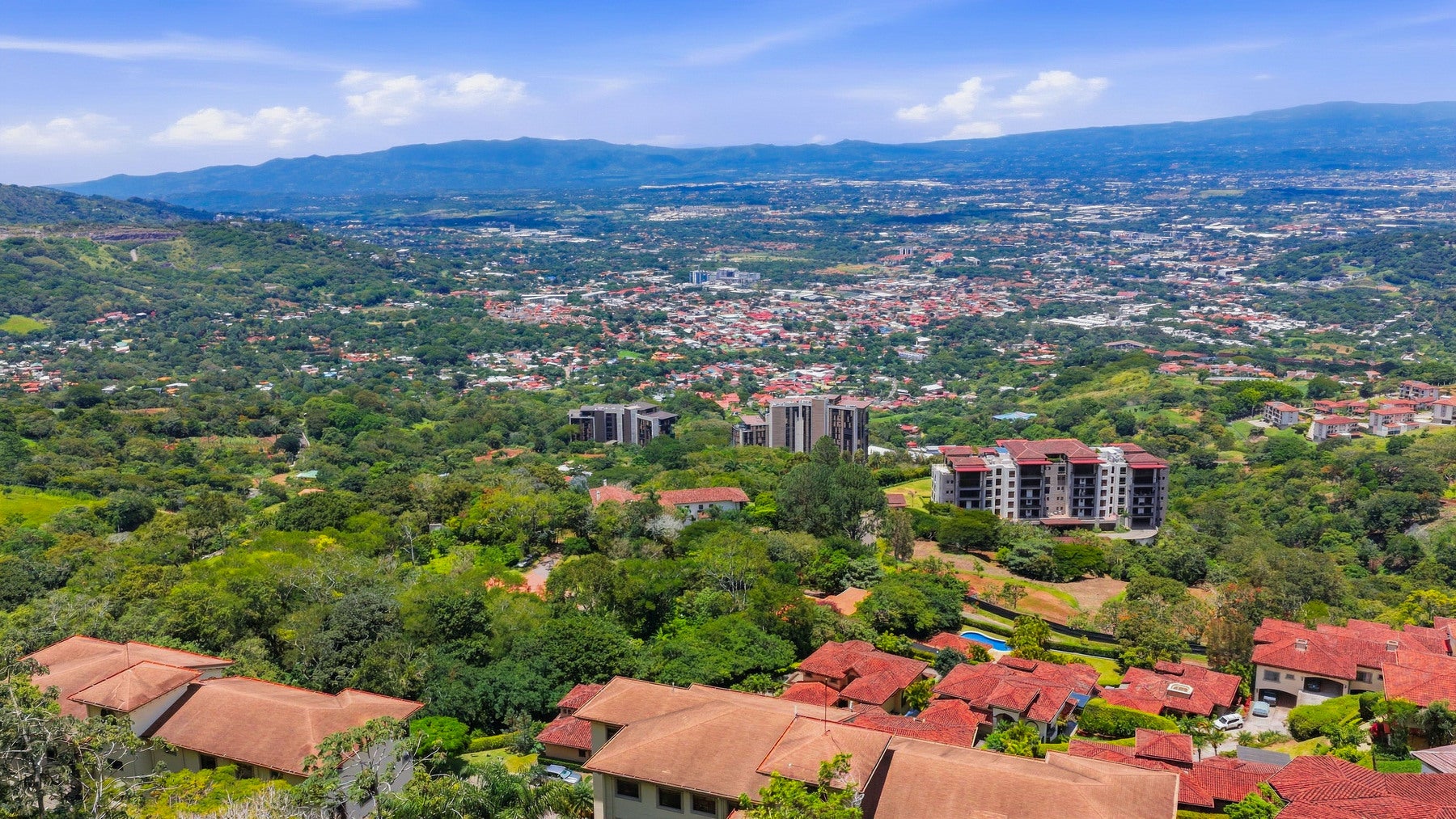 Mountain View Luxury Penthouse, Altos De Monasterio, Santa Ana, Salitral, Santa Ana, San Jose, Costa Rica