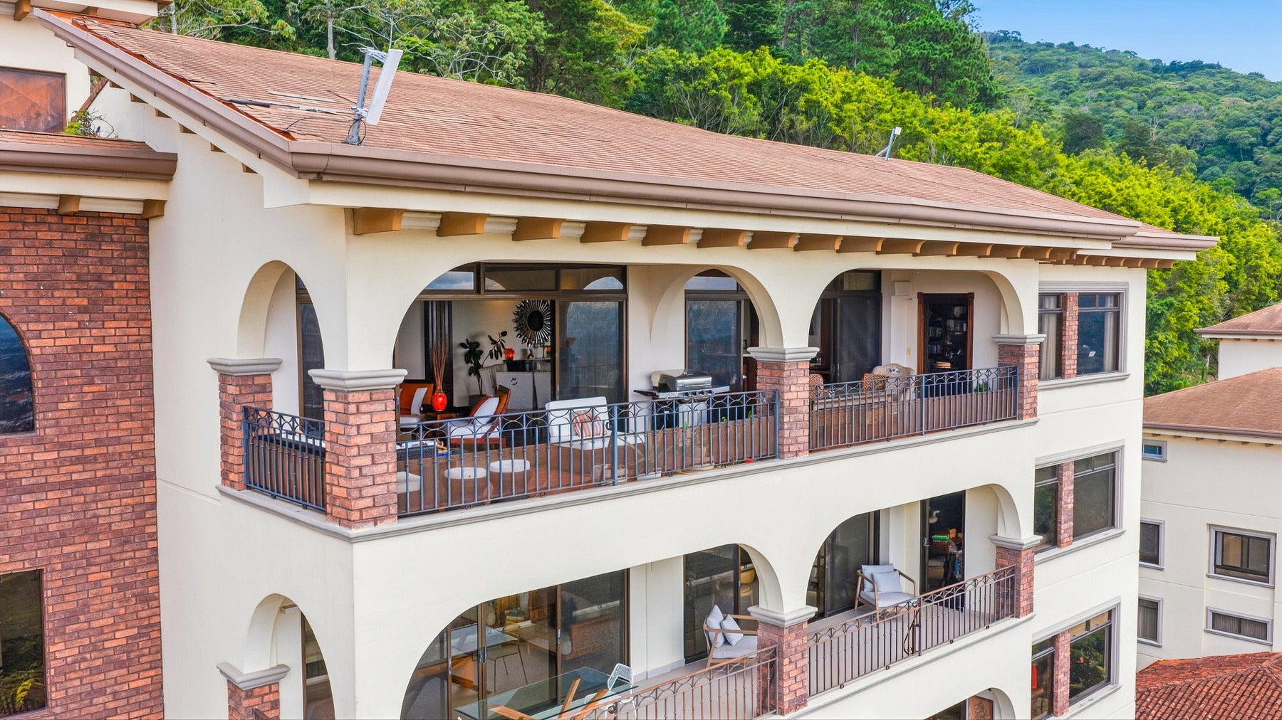 Mountain View Luxury Penthouse, Altos De Monasterio, Santa Ana, Salitral, Santa Ana, San Jose, Costa Rica