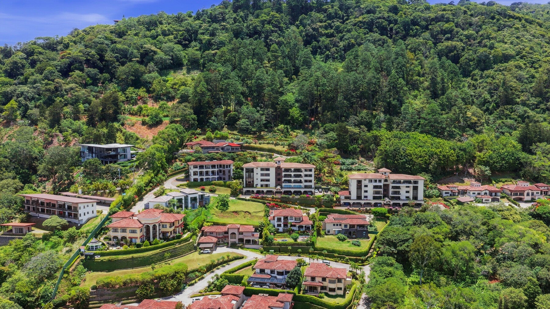 Mountain View Luxury Penthouse, Altos De Monasterio, Santa Ana, Salitral, Santa Ana, San Jose, Costa Rica