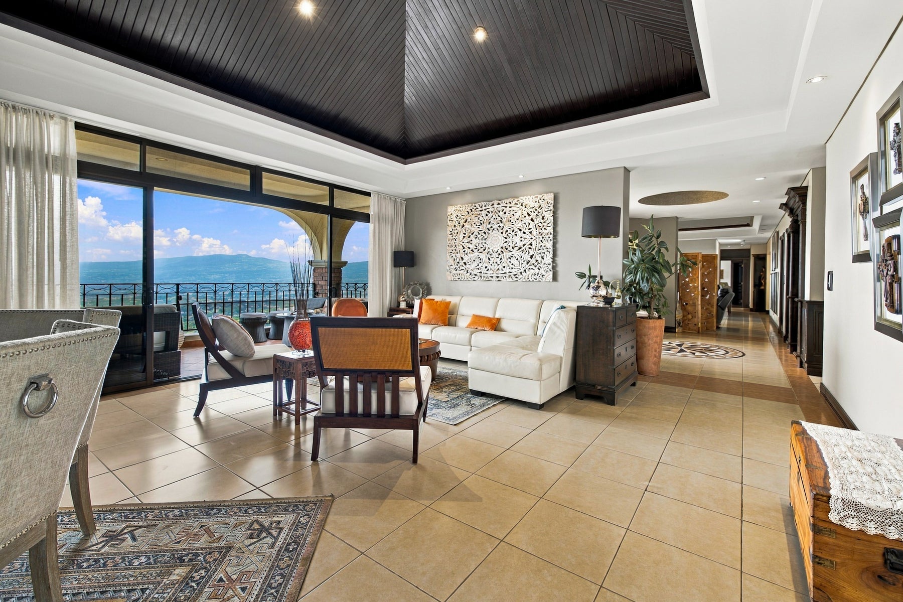 Mountain View Luxury Penthouse, Altos De Monasterio, Santa Ana, Salitral, Santa Ana, San Jose, Costa Rica