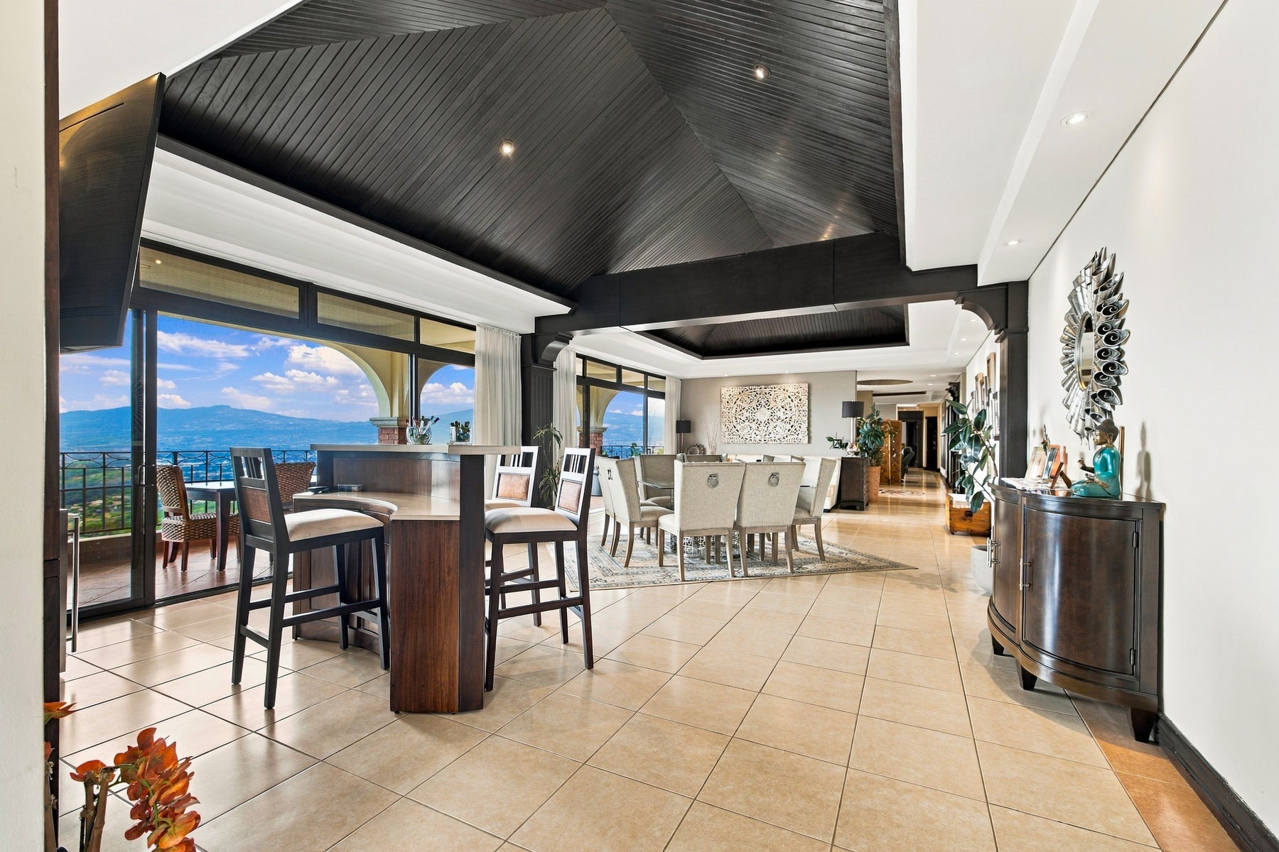 Mountain View Luxury Penthouse, Altos De Monasterio, Santa Ana, Salitral, Santa Ana, San Jose, Costa Rica
