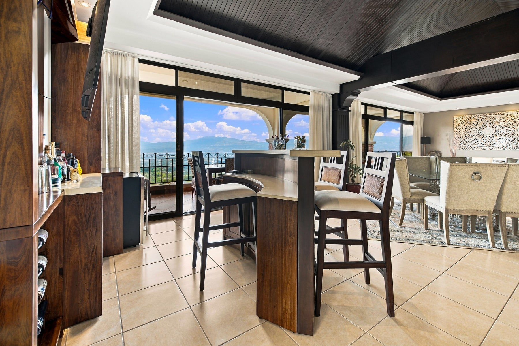 Mountain View Luxury Penthouse, Altos De Monasterio, Santa Ana, Salitral, Santa Ana, San Jose, Costa Rica