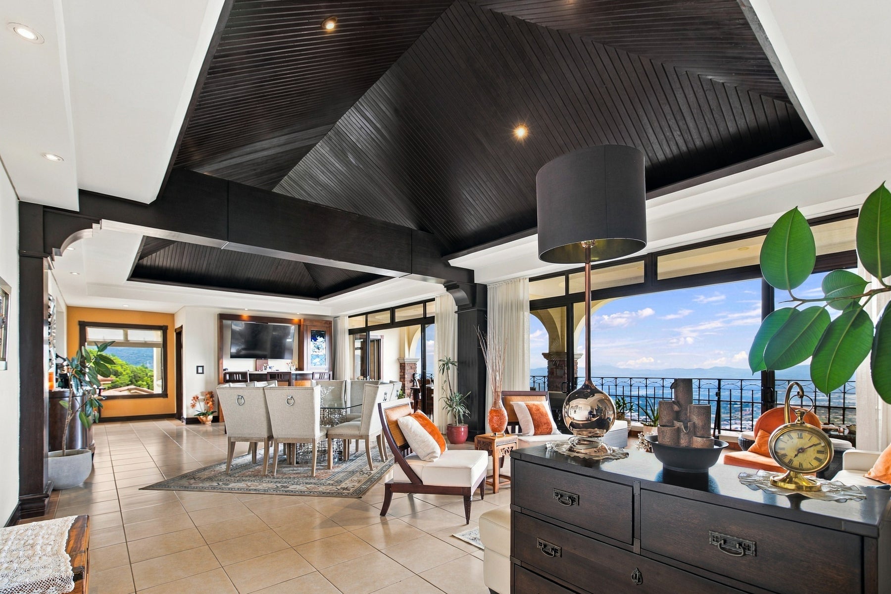 Mountain View Luxury Penthouse, Altos De Monasterio, Santa Ana, Salitral, Santa Ana, San Jose, Costa Rica