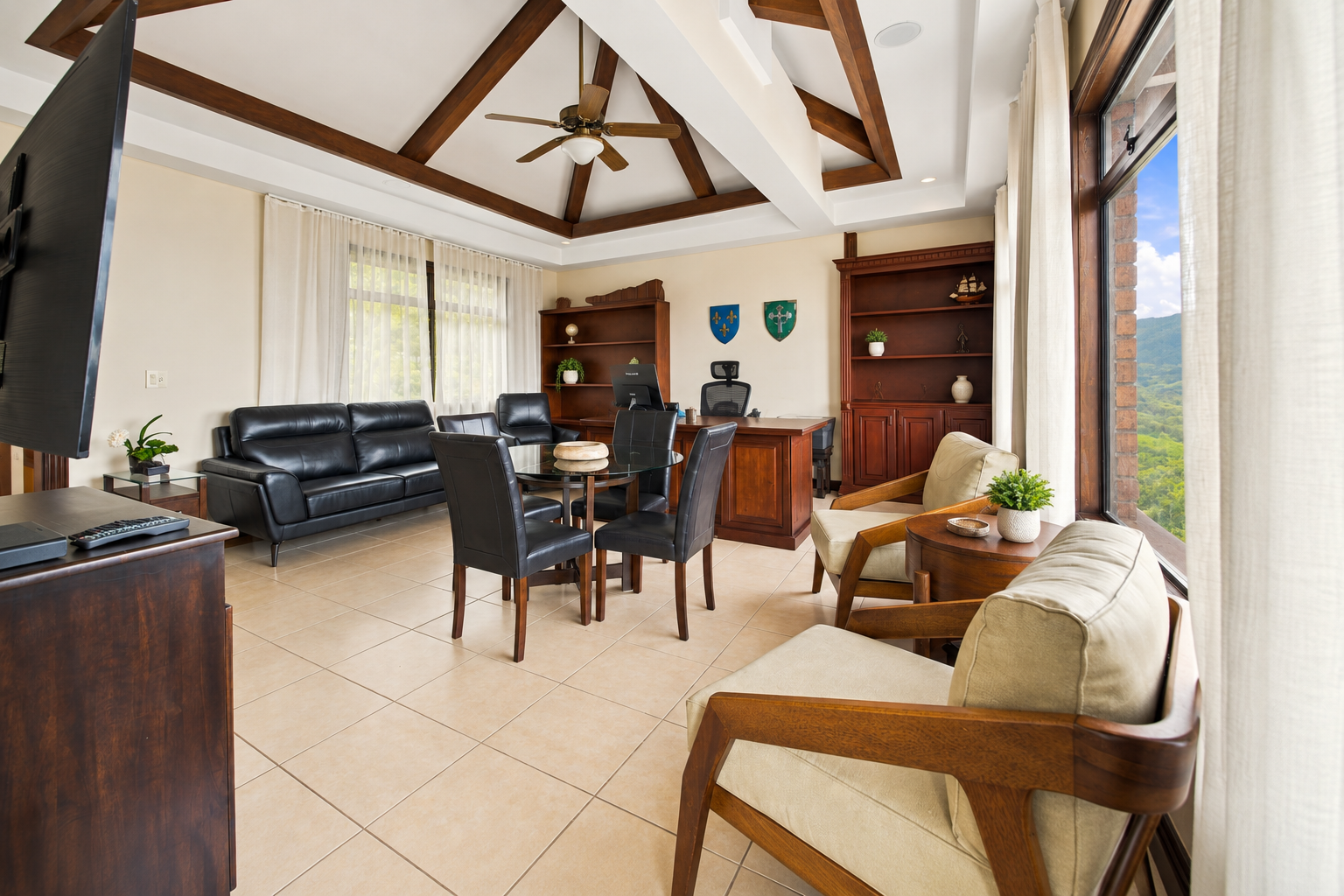 Mountain View Luxury Penthouse, Altos De Monasterio, Santa Ana, Salitral, Santa Ana, San Jose, Costa Rica