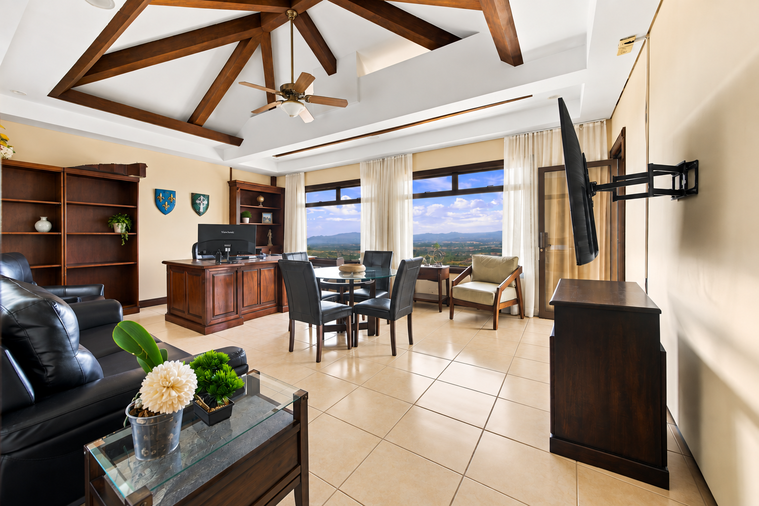 Mountain View Luxury Penthouse, Altos De Monasterio, Santa Ana, Salitral, Santa Ana, San Jose, Costa Rica