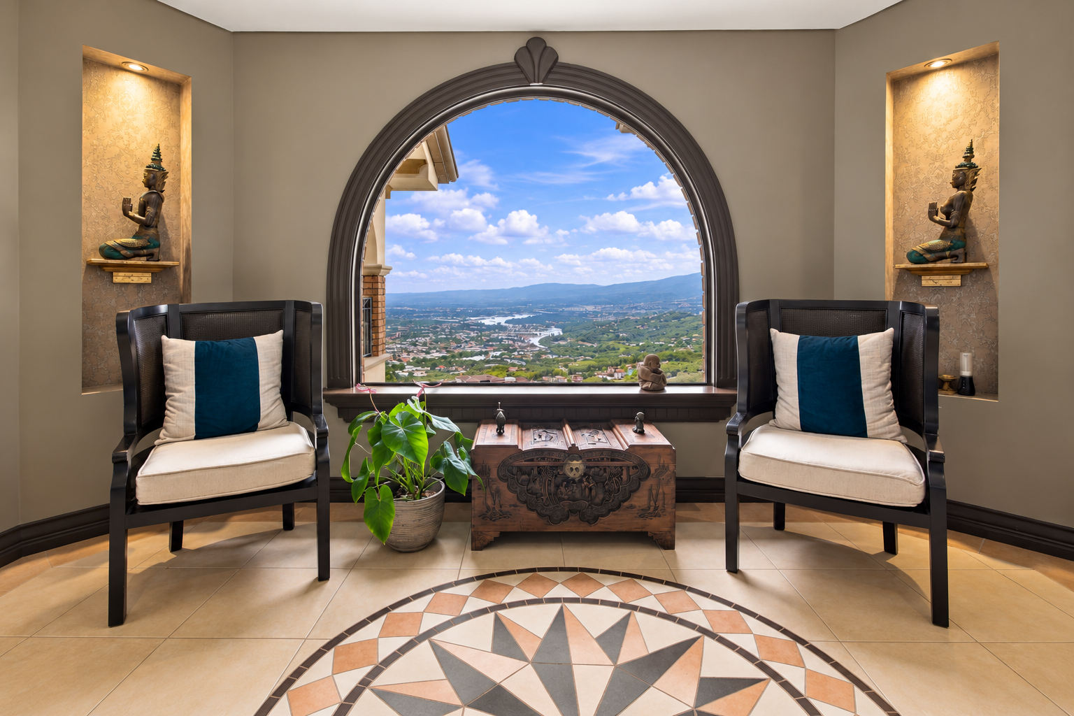 Mountain View Luxury Penthouse, Altos De Monasterio, Santa Ana, Salitral, Santa Ana, San Jose, Costa Rica
