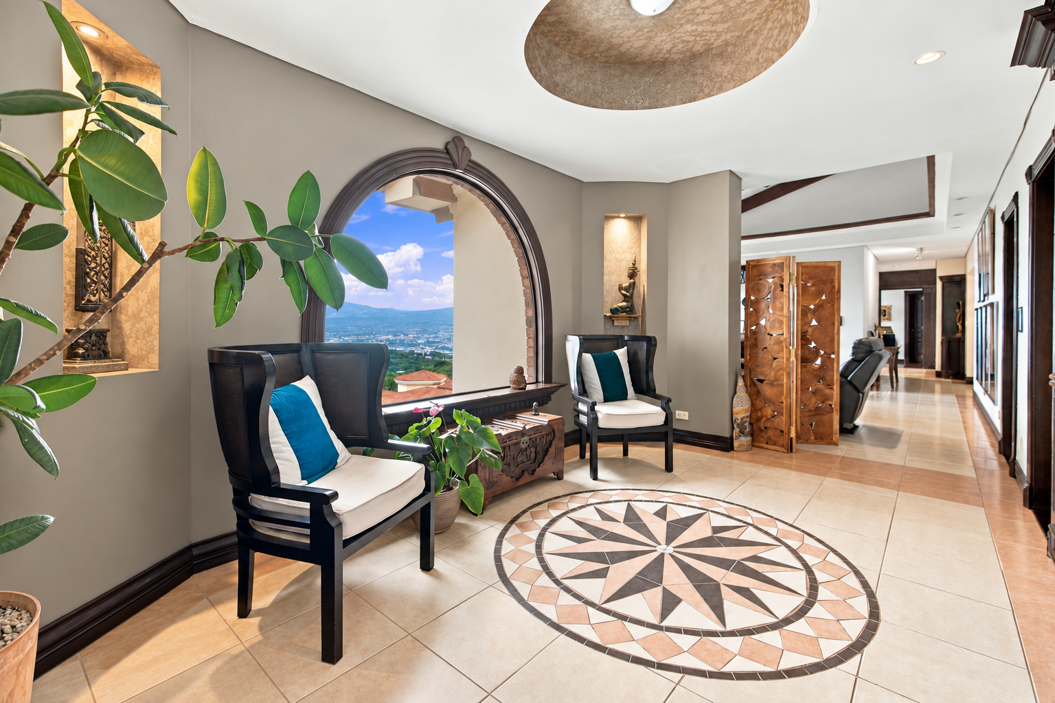 Mountain View Luxury Penthouse, Altos De Monasterio, Santa Ana, Salitral, Santa Ana, San Jose, Costa Rica